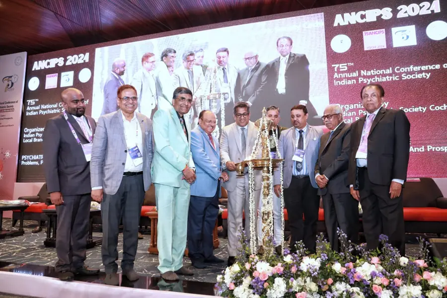 ഇന്ത്യന് സൈക്യാട്രിക് സൊസൈറ്റിയുടെ വാര്ഷിക സമ്മേളനത്തിന് തുടക്കം