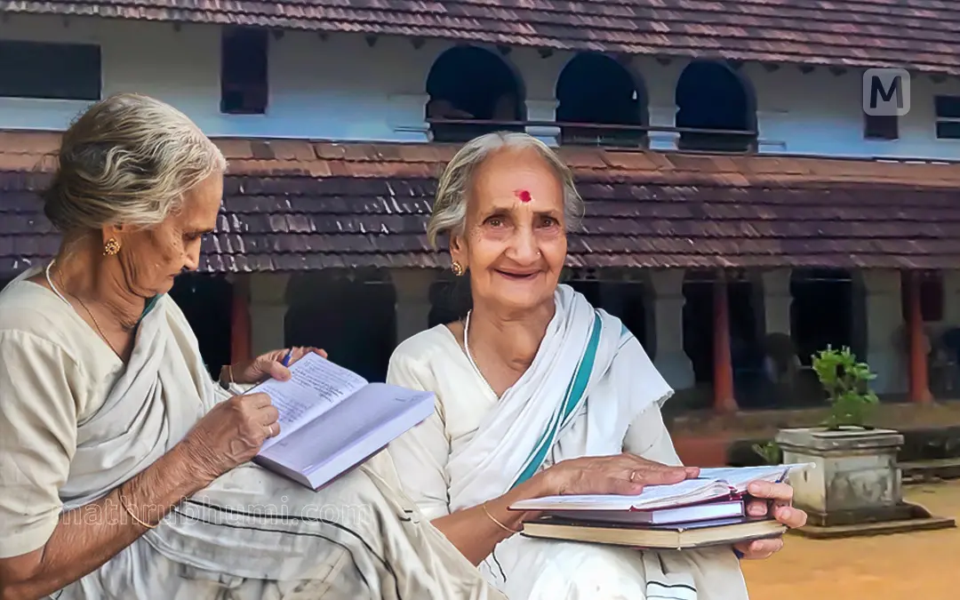 യശോദ അക്കമ്മ | ഫോട്ടോ: നിര്മല്