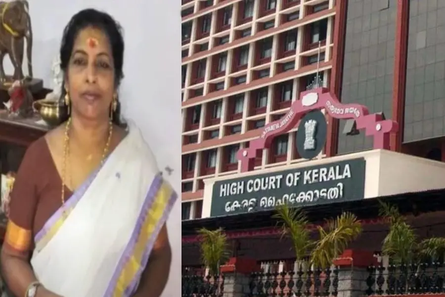 ഇലന്തൂർ നരബലി കേസിൽ ലൈലയ്ക്ക് ജാമ്യമില്ല; കൃത്യത്തിൽ പ്രഥമദൃഷ്ട്യാ പങ്കുണ്ടെന്ന് ഹൈക്കോടതി