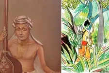 രാമനാമത്തില്‍ മനുഷ്യനും ദൈവവും ഒന്നാണെന്ന സന്ദേശം നല്‍കുന്ന ത്യാഗരാജകൃതികള്‍