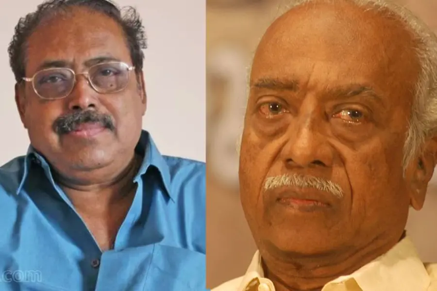 'മോനേ, ജോയിയും പോയി...' ആത്മഗതം പോലെ ചിതറിവീഴുന്ന വാക്കുകള്; വേര്പാടില് മനംനൊന്ത് ശ്യാം