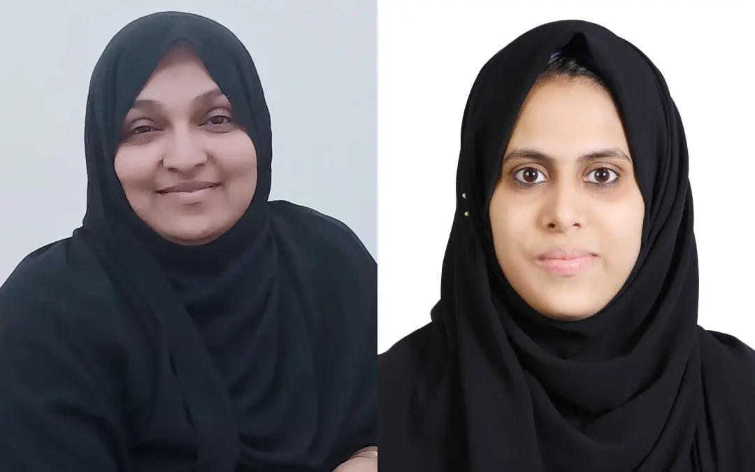 മുംതാസ് റൗഫ്, ഹേബ നജീബ്