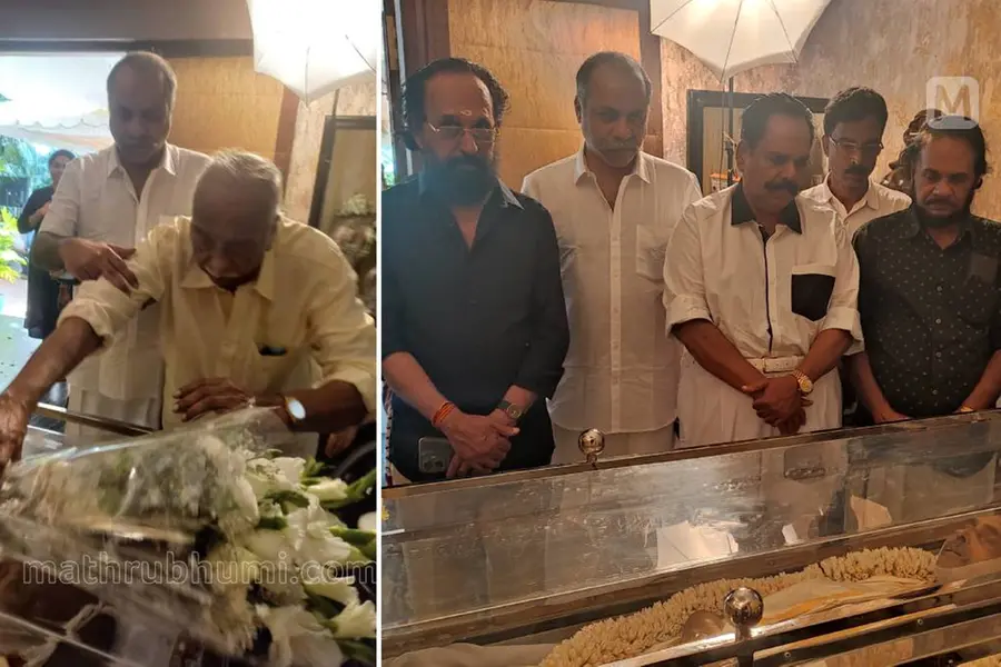 കെ.ജെ. ജോയിക്ക് യാത്രാമൊഴി, മൺമറഞ്ഞത് മലയാളത്തിന്റെ ആദ്യ 'ടെക്നോ മ്യൂസീഷ്യൻ'