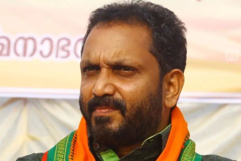കേരളം കടമെടുത്ത് ധൂര്ത്തടിക്കുന്നു; കൊടുക്കാനുള്ളതും അതിലധികവും കേന്ദ്രം കൊടുത്തു - സുരേന്ദ്രന്