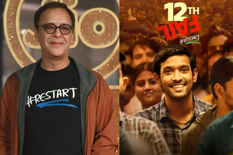 'ഒടിടിക്ക് കൊടുക്കൂ, തിയേറ്ററിലാരും കാണില്ല'; റിലീസിന് മുൻപ് പലരും ഭയപ്പെടുത്തിയെന്ന് വിധു ചോപ്ര