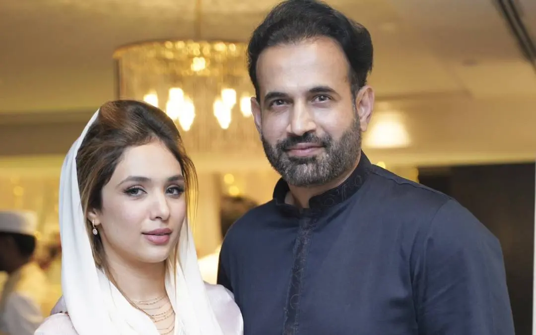 Photo | twitter.com/IrfanPathan