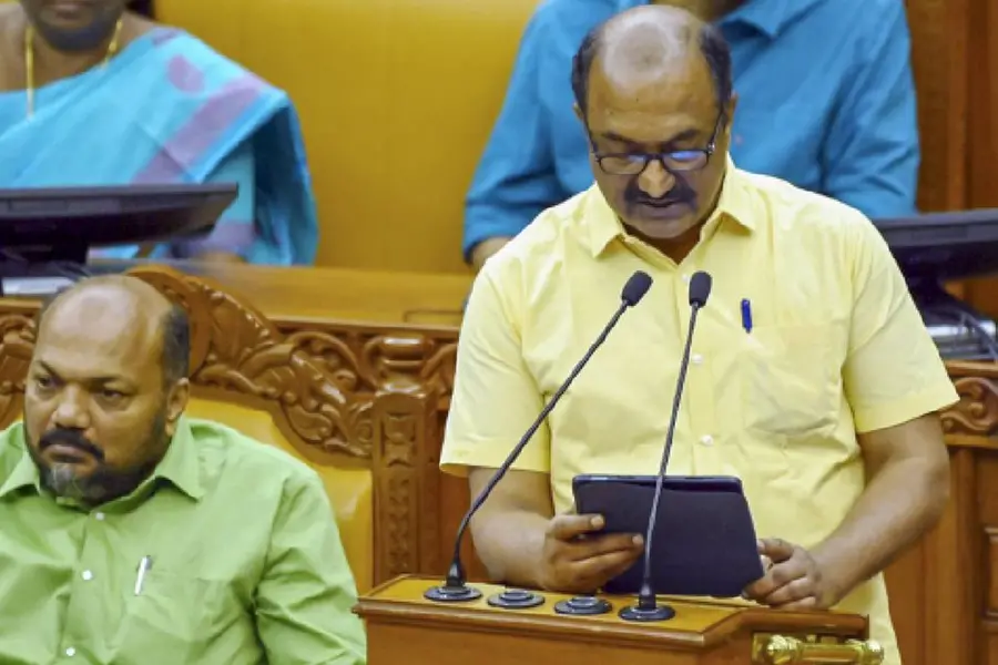 ബജറ്റ്: വയോധികർക്ക് റിട്ടയർമെൻ്റ് ഹോംസ്, ഭൂരഹിത പട്ടികജാതി കുടുംബങ്ങൾക്ക് 170 കോടി