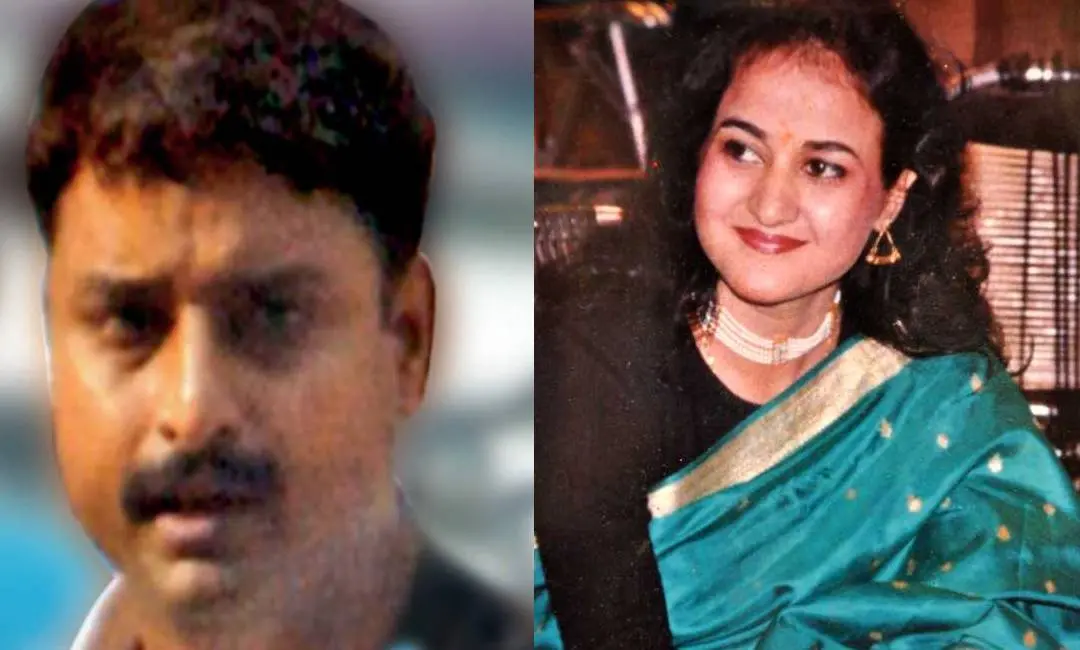 സന്തോഷ് കുമാര് സിംഗ്, പ്രിയദര്ശിനി മാട്ടൂ