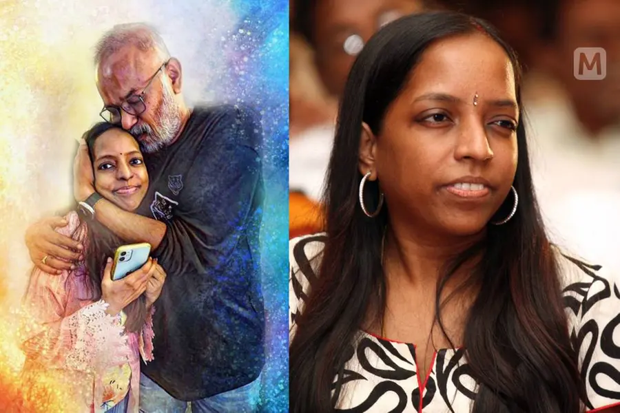 'നീ ഒരുപാട് സന്തോഷമുള്ള ഒരിടത്താണെന്ന് അറിയാം'; ഭവതരിണിക്ക് പിറന്നാളാശംസിച്ച് വെങ്കട്ട് പ്രഭു
