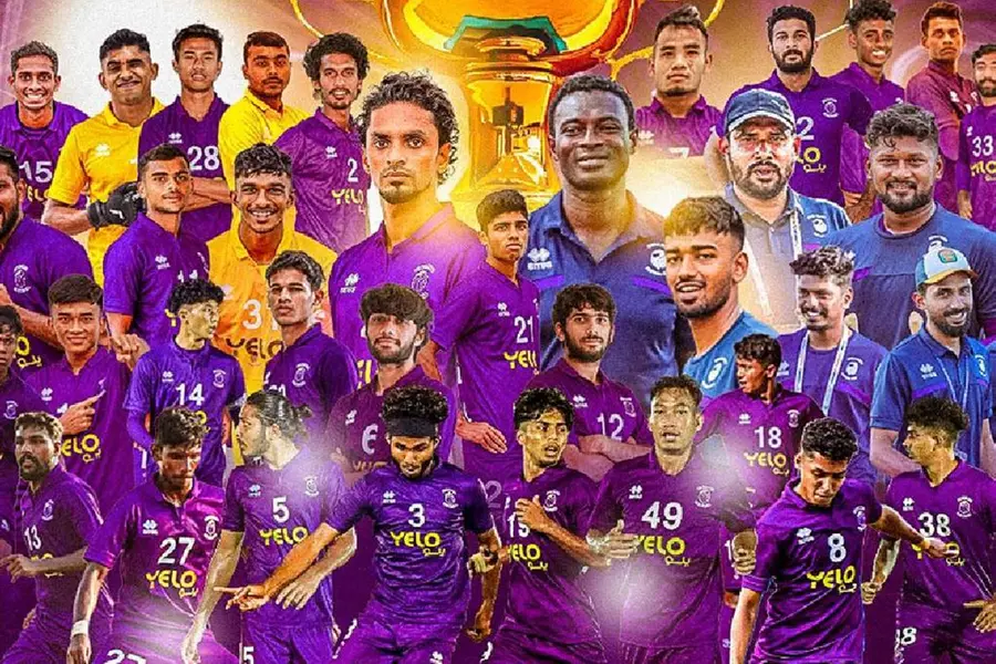 കേരള പ്രീമിയര് ലീഗ്; കേരള യുണൈറ്റഡ് എഫ്.സി.ക്ക് കിരീടം; സാറ്റ് തിരൂരിനെ 3-1ന് തോല്പ്പിച്ചു