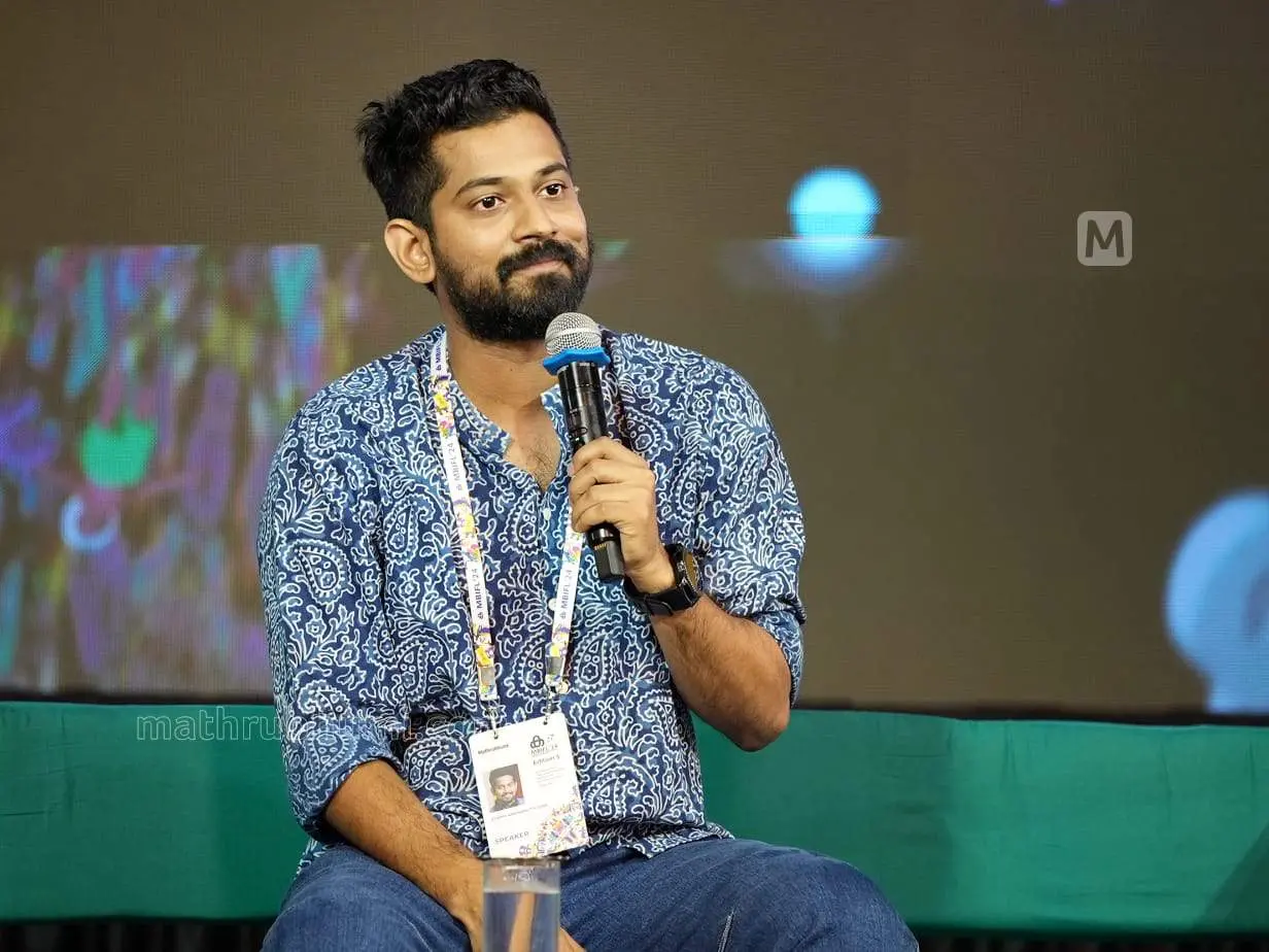 ജോസഫ് അന്നംകുട്ടി ജോസ് | ഫോട്ടോ: ഷഹീര് സി.എച്ച്