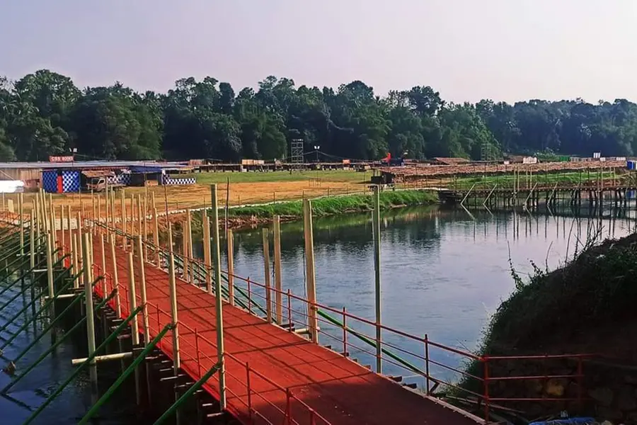മാരാമണ് കണ്വെന്ഷന് ആരംഭിച്ചു