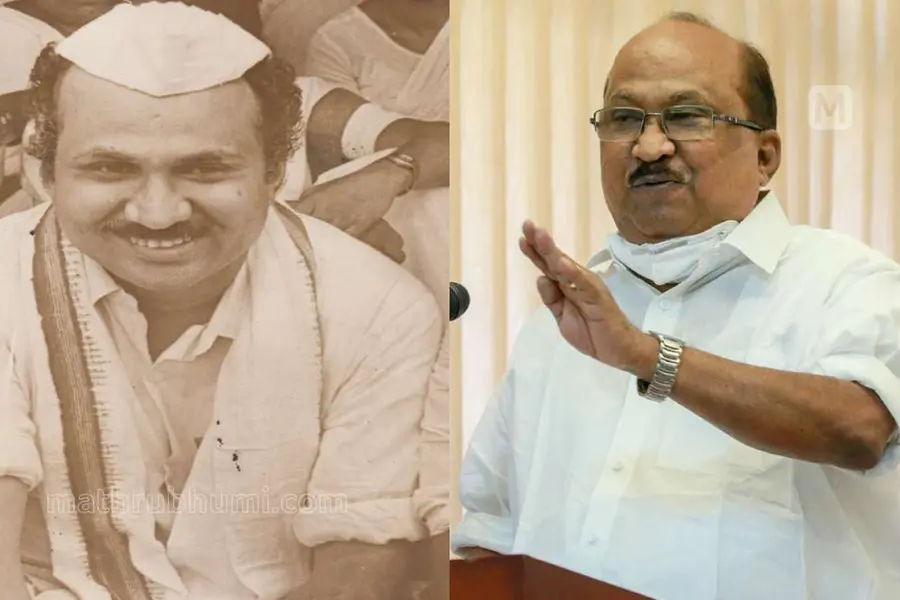 പതിനായിരം പടയുടെ നേതാവിനോട് മത്സരിച്ചു, ഒരു ലക്ഷത്തില് താഴെ ഭൂരിപക്ഷത്തില് വിജയിച്ചു - കെ.വി തോമസ്