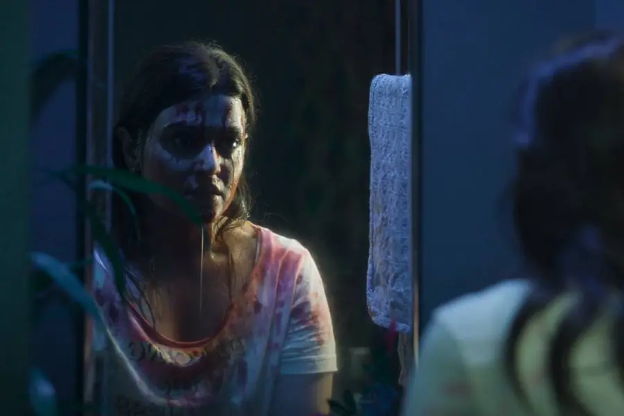 'നീതന്നെ പറഞ്ഞതല്ലേ, മനുഷ്യന് എന്തും ചെയ്യാമെന്ന്'; അന്ധകാരാ ട്രൈലർ