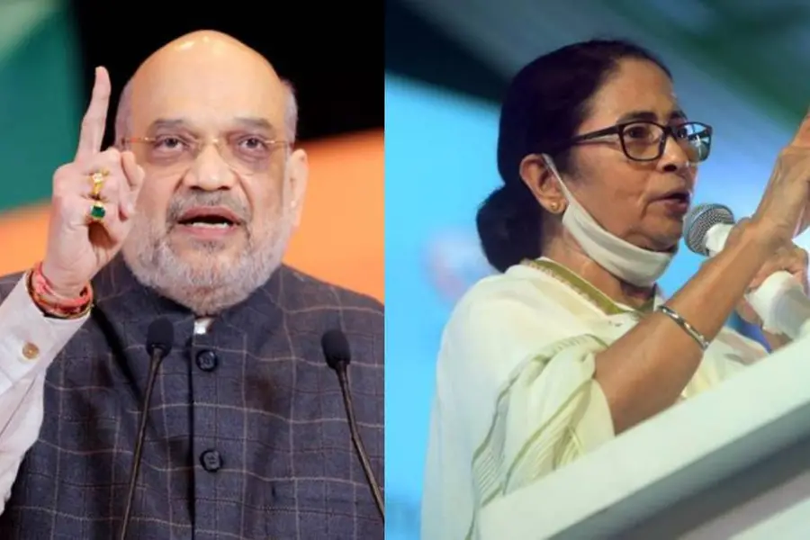 ബി.ജെ.പിക്ക് വോട്ടു ചെയ്യൂ, മമതയുടെ ഗുണ്ടകളെ തലകീഴായി കെട്ടിത്തൂക്കാം- അമിത് ഷാ