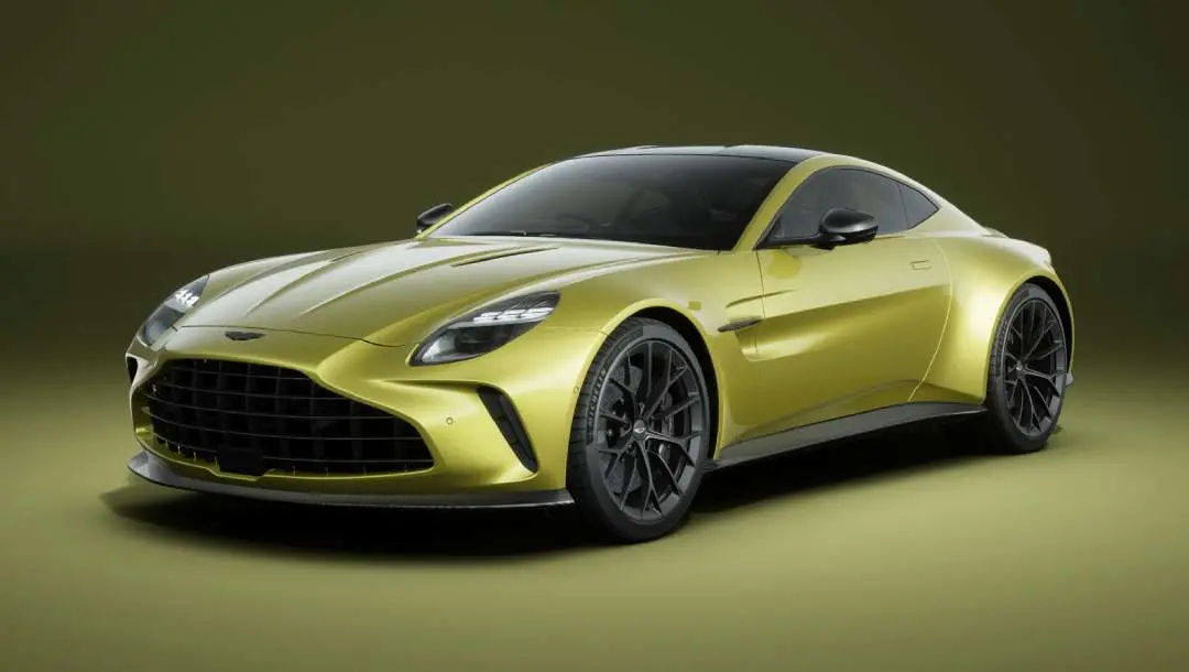 ആസ്റ്റണ് മാര്ട്ടിന് വാന്റേജ് | Photo: Aston Martin