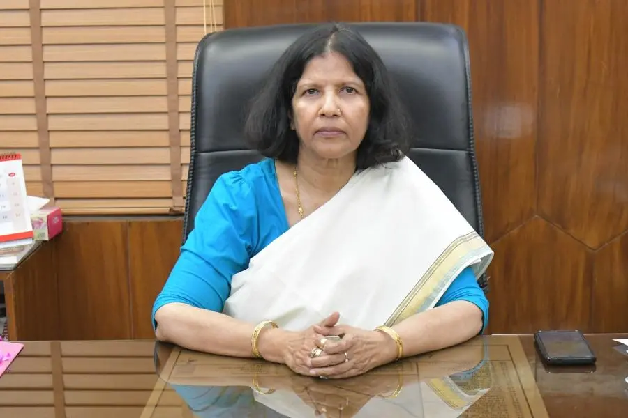 അലിഗഡ് മുസ്ലീം സര്വകലാശാലയില് 123 വര്ഷങ്ങള്ക്ക് ശേഷം വനിത വി.സിയായി നയീമ ഖാത്തൂന്