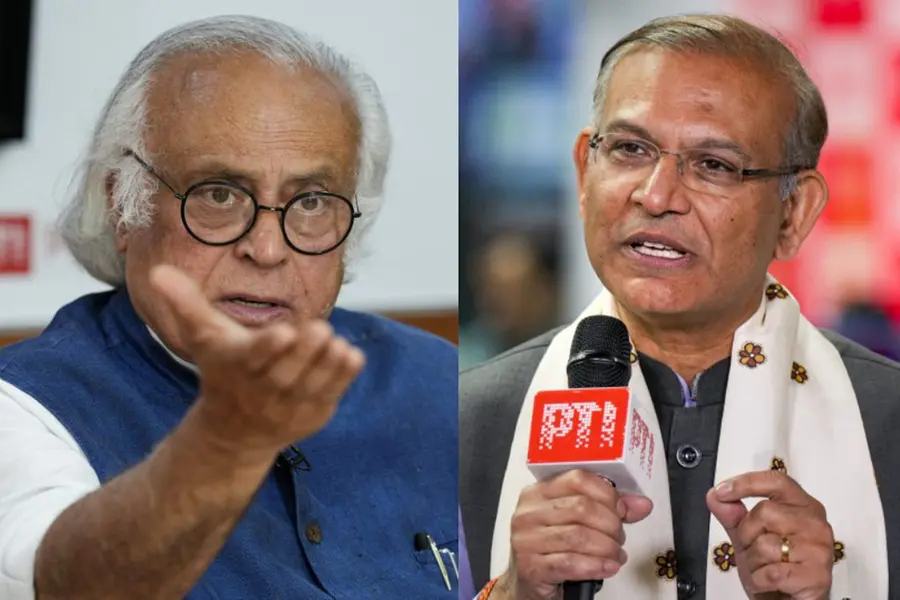 'പിന്തുടർച്ച സ്വത്ത് നികുതിക്കുവേണ്ടി മോദി സർക്കാരിലെ മന്ത്രി വാദിച്ചു'; വീഡിയോയുമായി ജയറാം രമേശ്