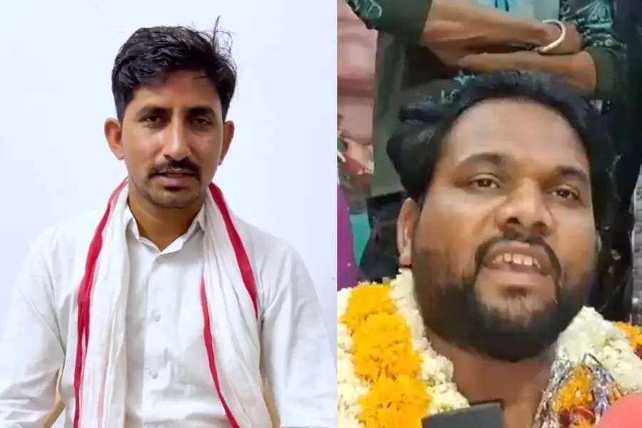 'സ്വന്തം' സ്ഥാനാര്‍ഥിക്ക് വോട്ട് ചെയ്യരുതെന്ന അഭ്യര്‍ഥനയുമായി കോണ്‍ഗ്രസ്;രാജസ്ഥാനിൽ പിടിച്ച പുലിവാല്