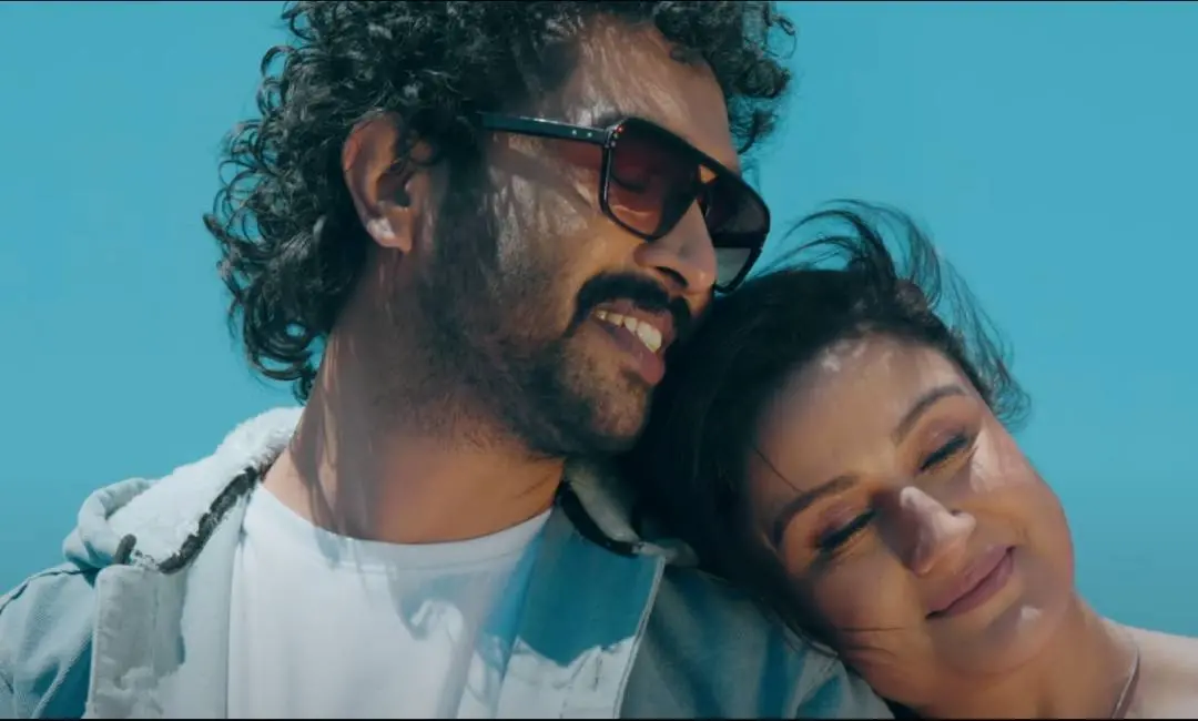 ഗാനരംഗത്തിൽ നിന്നും