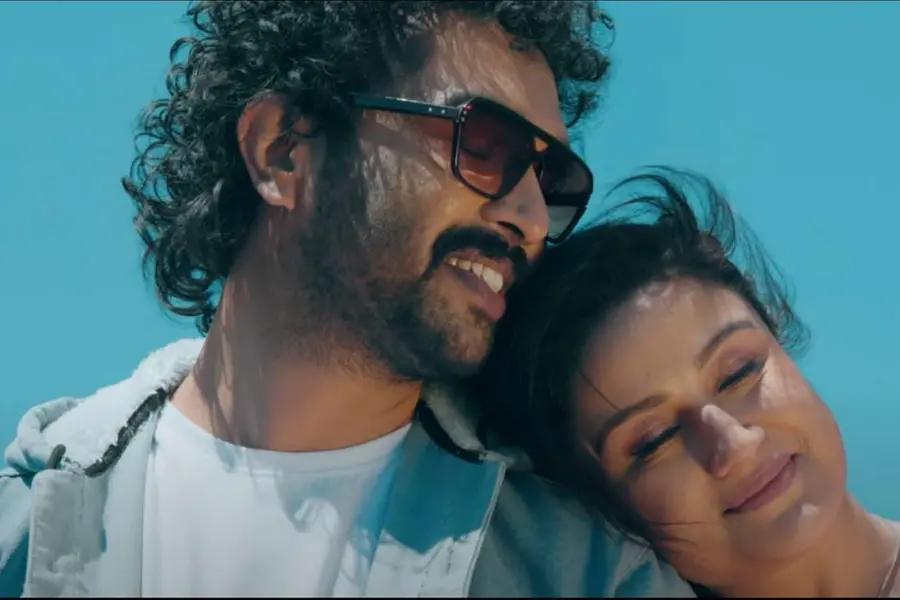 'പറയാതെ പെയ്തെന്നുളിൽ' ; 'ബിഹൈൻഡി'ലെ ആദ്യഗാനം റിലീസ് ചെയ്തു