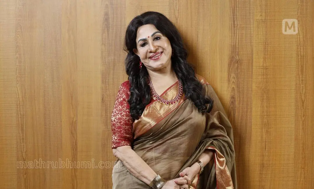 ഷീല| ഫോട്ടോ: എൻ.എം പ്രദീപ്