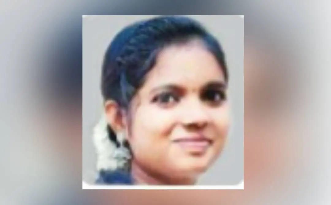 സൂര്യ സുരേന്ദ്രന്‍