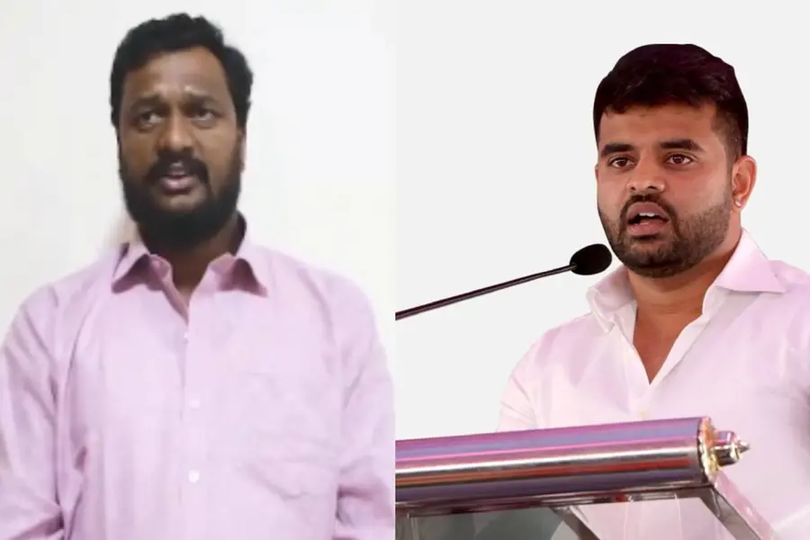 പെൻഡ്രൈവ് കൈമാറിയ മുൻ ഡ്രൈവറെ കാണാനില്ല, പ്രജ്വൽ രേവണ്ണയുടെ കേസിൽ വൻ ട്വിസ്റ്റ്