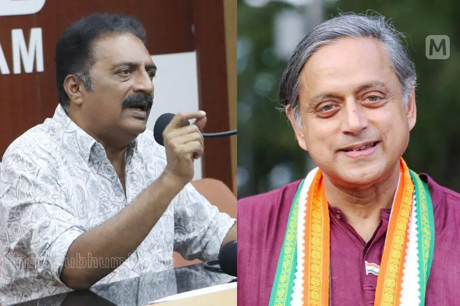 തരൂരിനെതിരെ സ്ഥാനാര്ഥി ഇടതിന്റെ തെറ്റ്, രാജീവ് ചന്ദ്രശേഖർ എങ്ങനെ തന്നെക്കാൾ ദരിദ്രനായി-പ്രകാശ് രാജ്