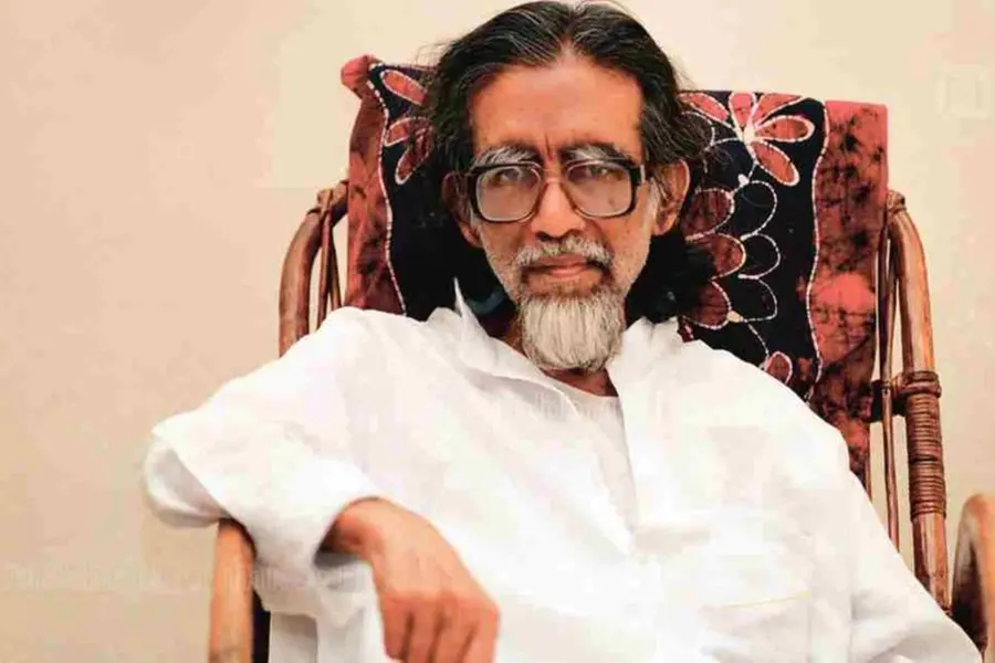 ഒ.വി. വിജയൻ അന്നു പറഞ്ഞു: ആ പാട്ട് എനിക് ഇഷ്ടമാണ്, ഭക്തനായതുകൊണ്ടൊന്നുമല്ല, എന്തോ ഒരു രസമുണ്ട് അതിന്