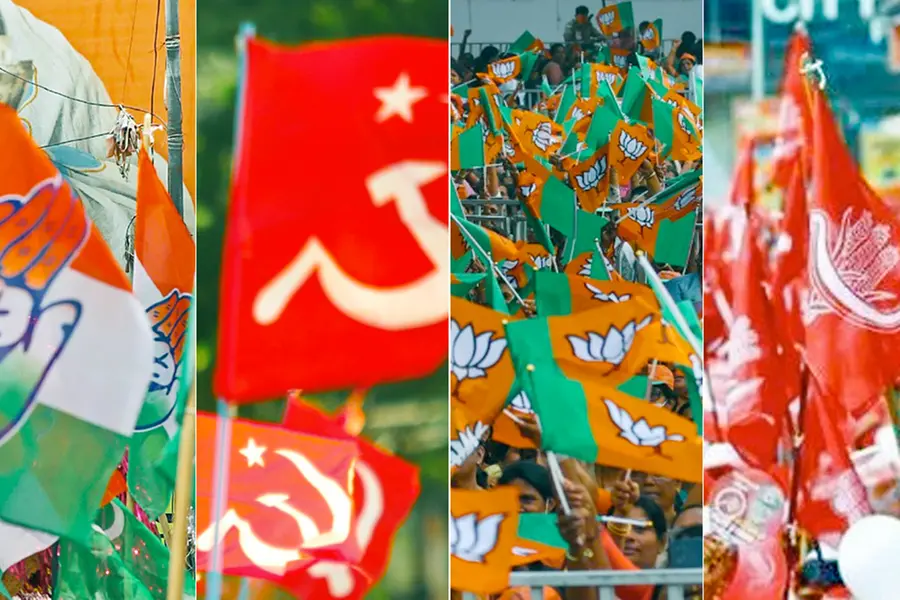 വന്യമൃഗം മുതൽ വെള്ളിത്തിരവരെ വിഷയം; പോര്, പിടിക്കാനും നിലനിർത്താനും; മധ്യകേരളത്തിന്റെ മനസിലെന്ത്?