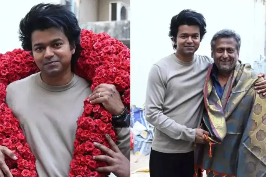 ഗില്ലി വരുന്ന കാലത്ത് വിജയിക്ക് ഒരു പയ്യന്‍ ഇമേജായിരുന്നു, എന്നാല്‍ അതിന് ശേഷം ബ്രാന്റായി- ധരണി