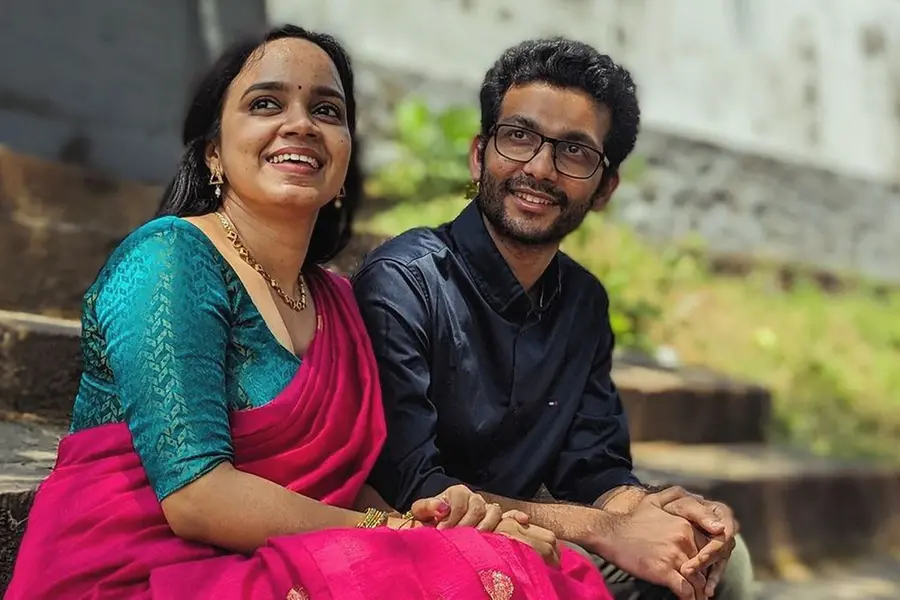 സംവിധായകനും എഡിറ്ററുമായ അപ്പു ഭട്ടതിരി വിവാഹിതനായി