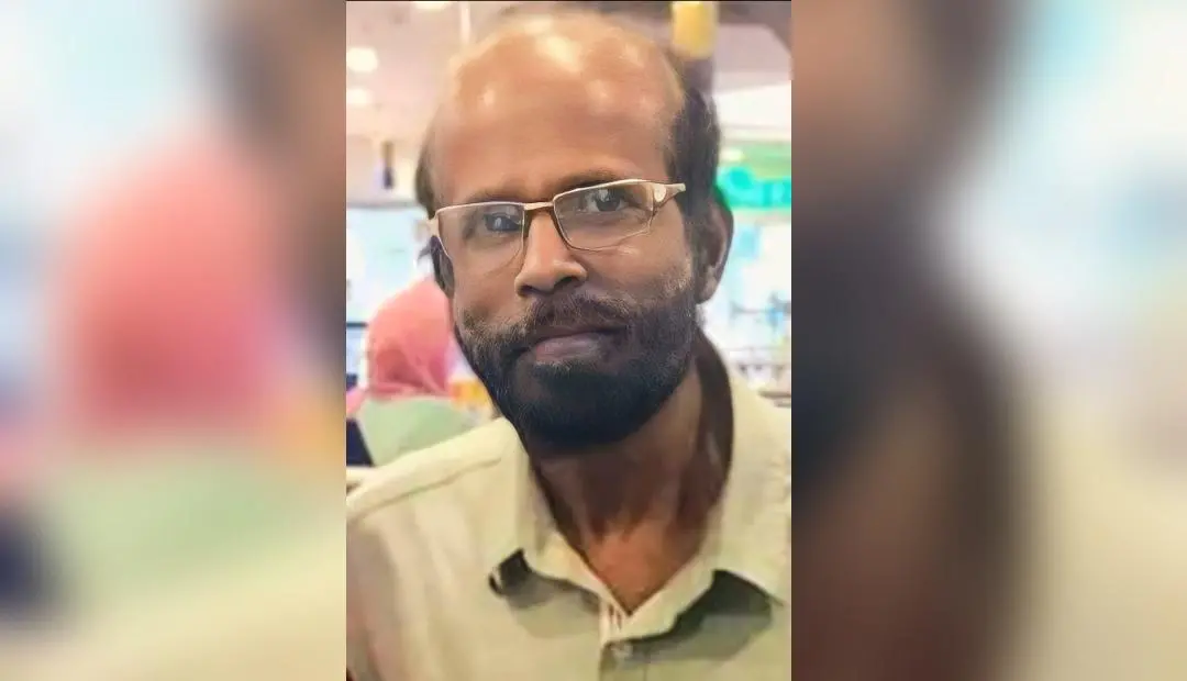 Sreenivasan KV