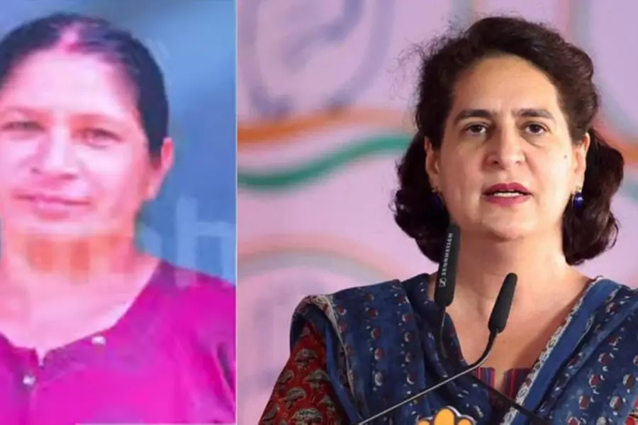 'അച്ഛനെ കഷണങ്ങളായാണ് ഞാന് ഏറ്റുവാങ്ങിയത്'; മോദിയോട് പ്രിയങ്ക