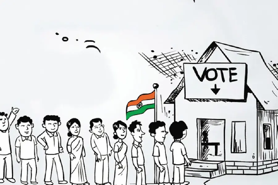 'ആര്ക്കാ വോട്ടിടേണ്ടത്, മറന്നുപോയി സാറന്മാരേ', തിരഞ്ഞെടുപ്പുദിനത്തിലെ അനുഭവങ്ങളും തമാശകളും