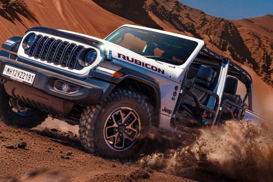 സാഹസികരേ... ശാന്തരാകുവിന് | Jeep Wrangler Test Drive