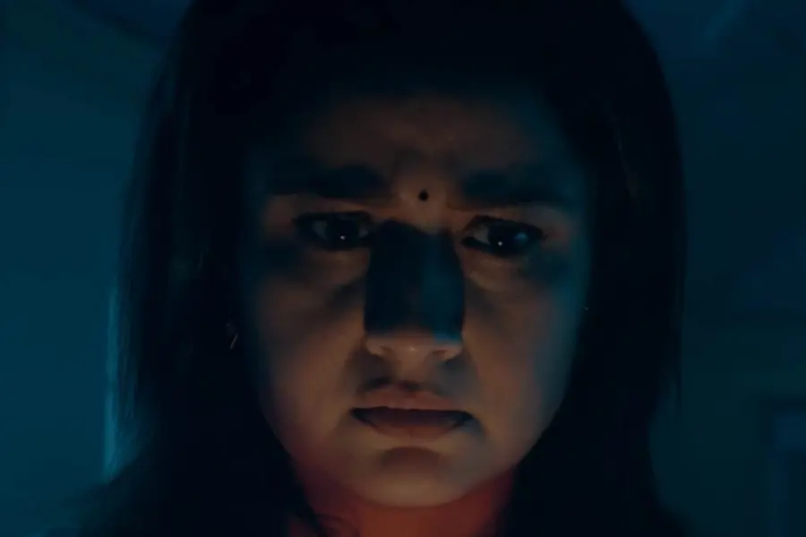 ഭയപ്പെടുത്താൻ 'ബിഹൈൻഡ്ഡ്', സോണിയ അഗര്വാള് ചിത്രത്തിൻ്റെ ടീസർ പുറത്ത്