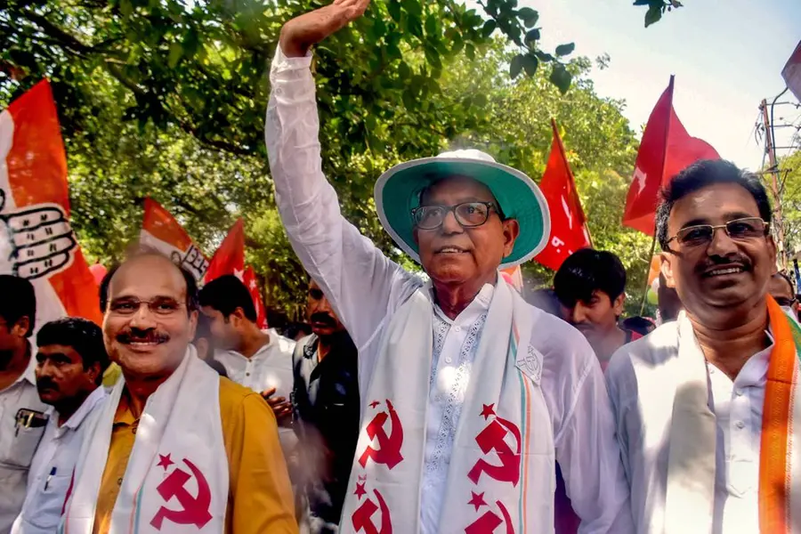 മുര്ഷിദാബാദില് സിപിഎമ്മിന്റെ നഷ്ടപ്രതാപം വീണ്ടെടുക്കാന് സലീം; ഉറച്ച പിന്തുണയുമായി കോണ്ഗ്രസും
