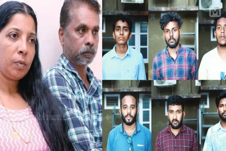 'അവിടെ SFI മാത്രമേയുള്ളൂ; ബെല്റ്റുകൊണ്ട് ആഞ്ഞടിച്ചു,കഴുത്തിൽ കുരുക്കിട്ടു'; സമാനതകളില്ലാത്ത ക്രൂരത