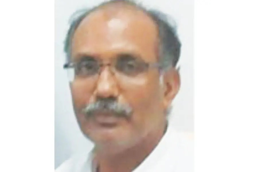 താത്കാലിക അധ്യാപകനില്‍നിന്ന് കൈക്കൂലി വാങ്ങി; കേന്ദ്ര സര്‍വകലാശാല പ്രൊഫസര്‍ അറസ്റ്റില്‍