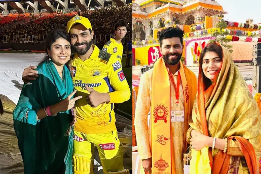 'മകനെ മയക്കാന്‍ എന്ത് തന്ത്രമാണ് മരുമകള്‍ പ്രയോഗിച്ചതെന്ന് അറിയില്ല';ജഡേജയ്‌ക്കെതിരെ പിതാവ്