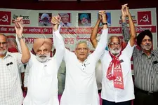 പഞ്ചാബില്‍ സി.പി.ഐ. മൂന്ന് സീറ്റിലും സി.പി.എം. ഒരിടത്തും; ബാക്കി സീറ്റില്‍ പിന്തുണ കോണ്‍ഗ്രസിന്