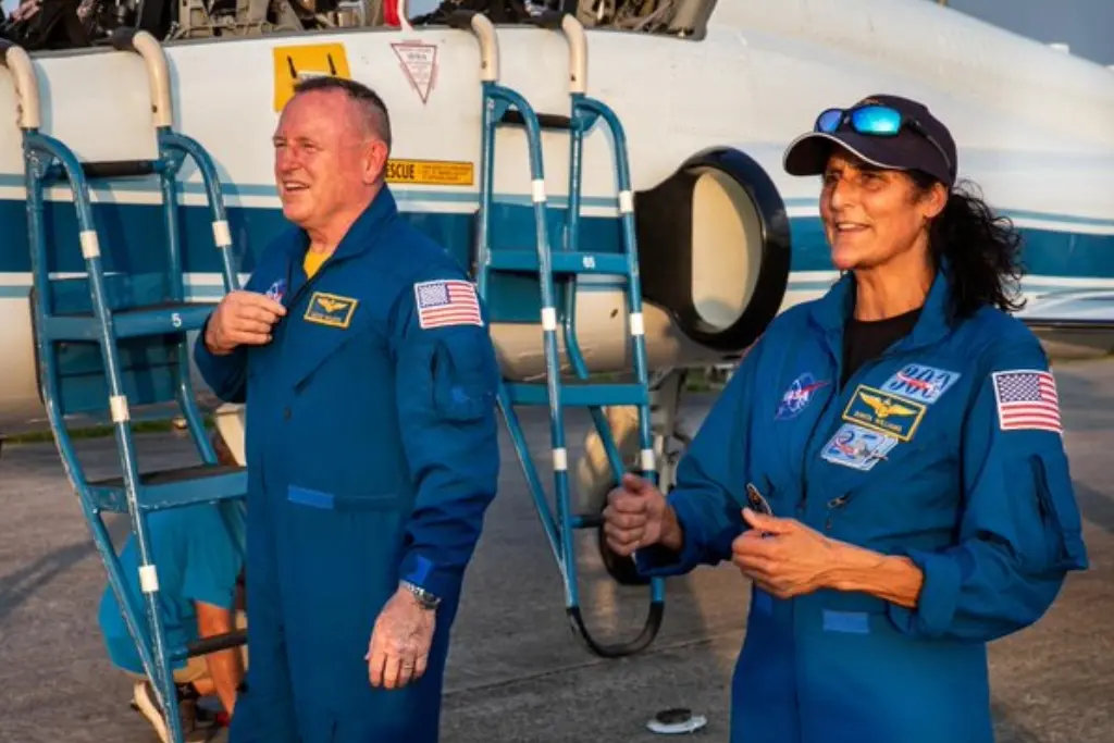 Photo: x.com/NASA Commercial Crew
