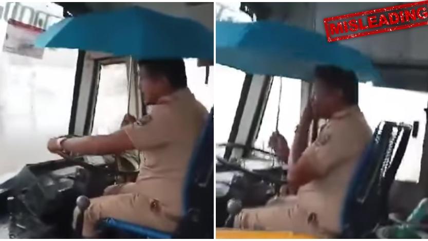 Image accompanying 'കർണ്ണാടകത്തിലെ സർക്കാർ ബസ്സ് കാഴ്ച ആണ്... ഭരിക്കുന്നത് കൊൺഗ്രസ്സ് സർക്കാരും'