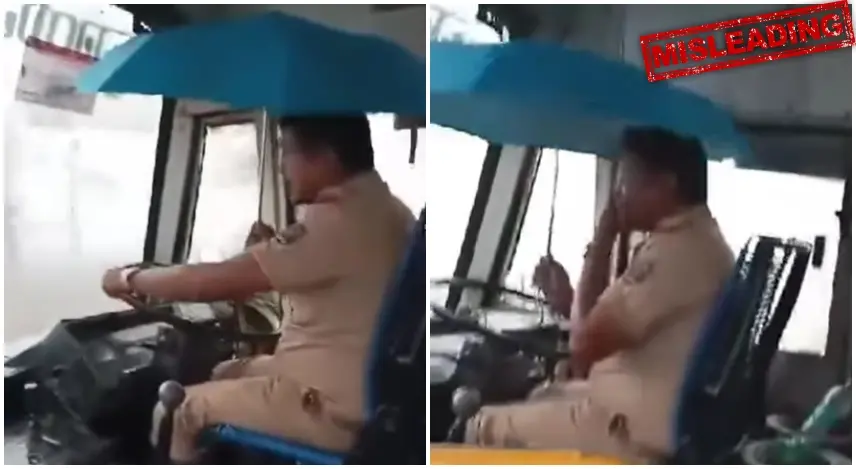 പ്രചരിക്കുന്ന വീഡിയോയിൽ നിന്നുള്ള സ്ക്രീൻഷോട്ട്