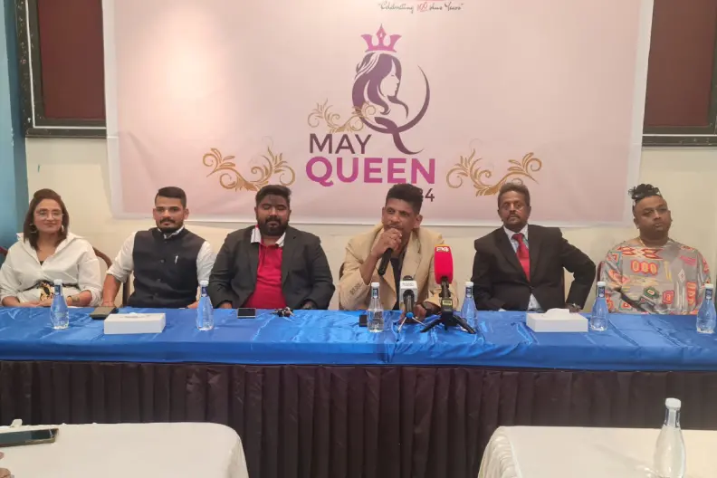 ഇന്ത്യന്‍ ക്ലബ് 'മെയ് ക്വീന്‍ 2024' ഗ്രാന്‍ഡ് ഫിനാലെ വെള്ളിയാഴ്ച്ച