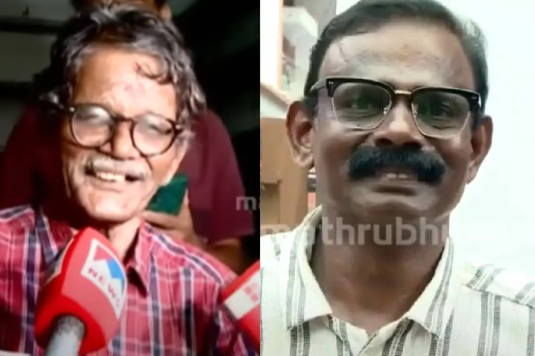 വിഷു ബംബർ ഒന്നാം സമ്മാനത്തിന് അർഹനായ വിശ്വംഭരൻ, ഒന്നാം സമ്മാനം നേടിയ ടിക്കറ്റിന്റെ അതേ സീരീസിലെ നമ്പരുകളിൽ അവസാനിക്കുന്ന രണ്ടു ടിക്കറ്റ് എടുത്ത സുഗുണൻ