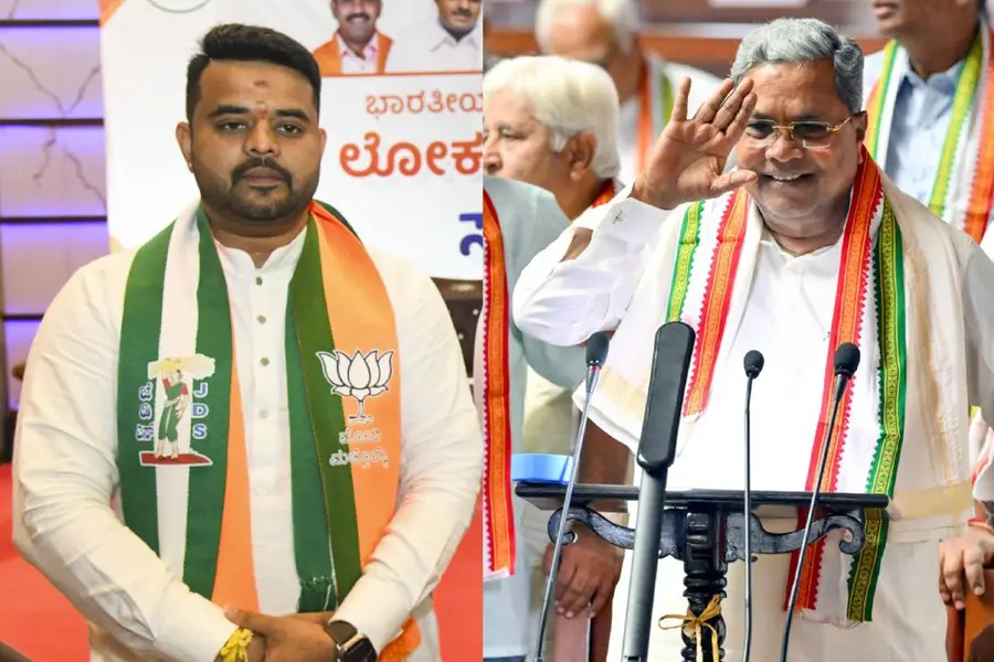 പ്രജ്ജ്വല്‍ രേവണണ്ണയുടെ ഡിപ്ലോമാറ്റിക് പാസ്‌പോര്‍ട്ട് റദ്ദാക്കണം;മോദിക്ക് കത്തയച്ച് സിദ്ധരാമയ്യ