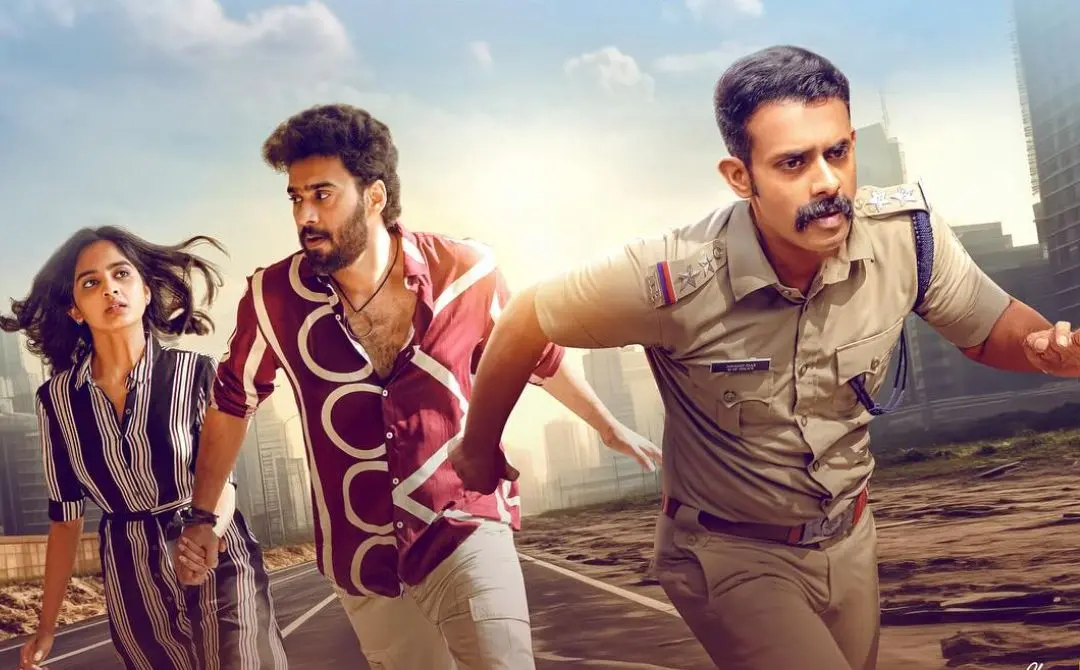 വൺസ് അപ്പോൺ എ ടൈം ഇൻ കൊച്ചിയുടെ പോസ്റ്റർ | ഫോട്ടോ: www.facebook.com/ActorArjunAshokan
